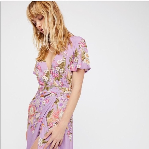 Spell & The Gypsy Collective Dresses & Skirts - NWT Spell blue skies maxi LILAC Spell & The Gypsy Collective Dresses & Skirts - NWT Spell blue skies maxi LILAC